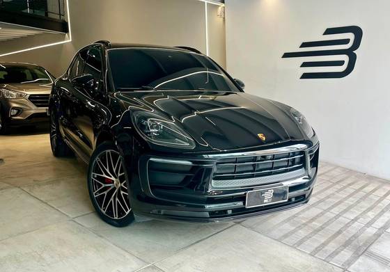 PORSCHE MACAN 2.0 TURBO GASOLINA PDK PORSCHE MACAN 2.0 TURBO GASOLINA PDK